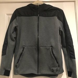 Boys Under Armour Coldgear jacket